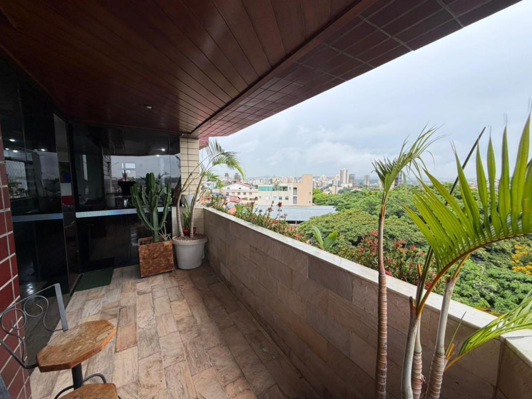 Apartamento, Ouro Preto, 4 Quartos, 2 Vagas, 1 Suíte