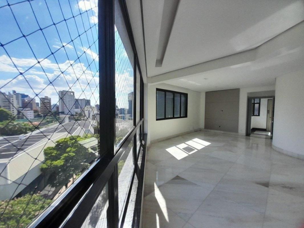Apartamento, Serra, 4 Quartos, 3 Vagas, 2 Suítes