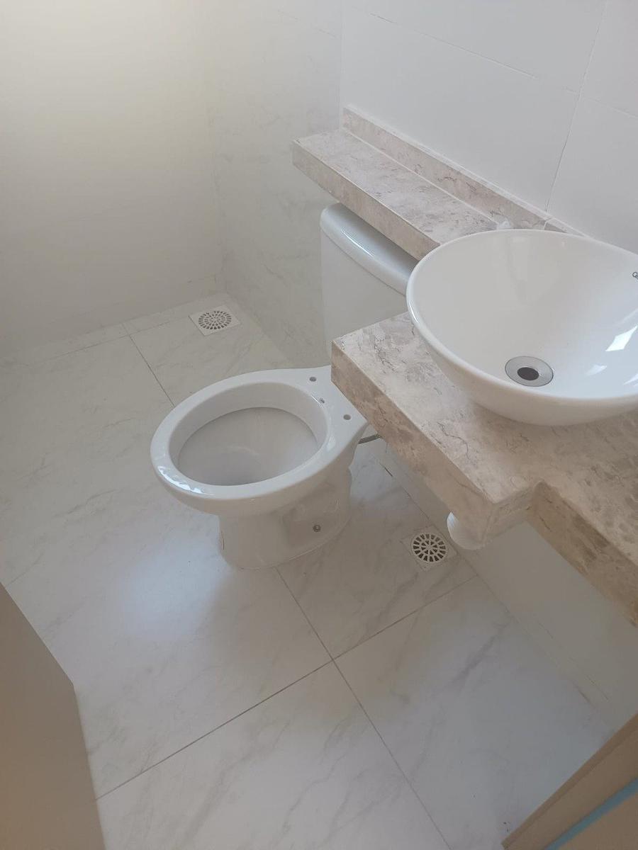 Cobertura, Santa Branca, 3 Quartos, 2 Vagas, 1 Suíte