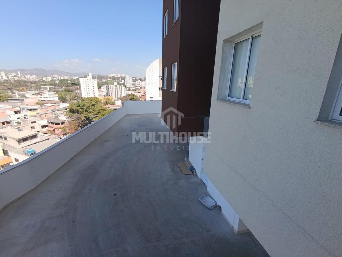 Apartamento, Padre Eustáquio, 3 Quartos, 3 Vagas