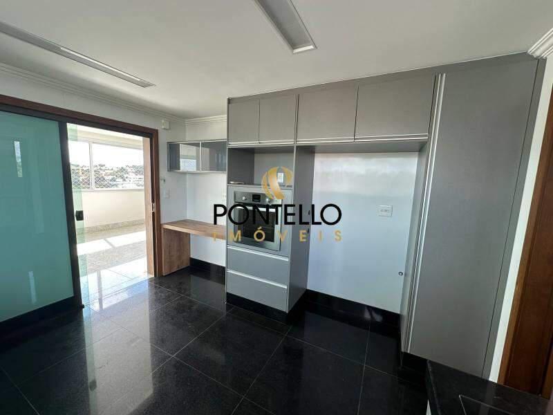 Apartamento, São Luiz (pampulha), 4 Quartos, 5 Vagas, 3 Suítes