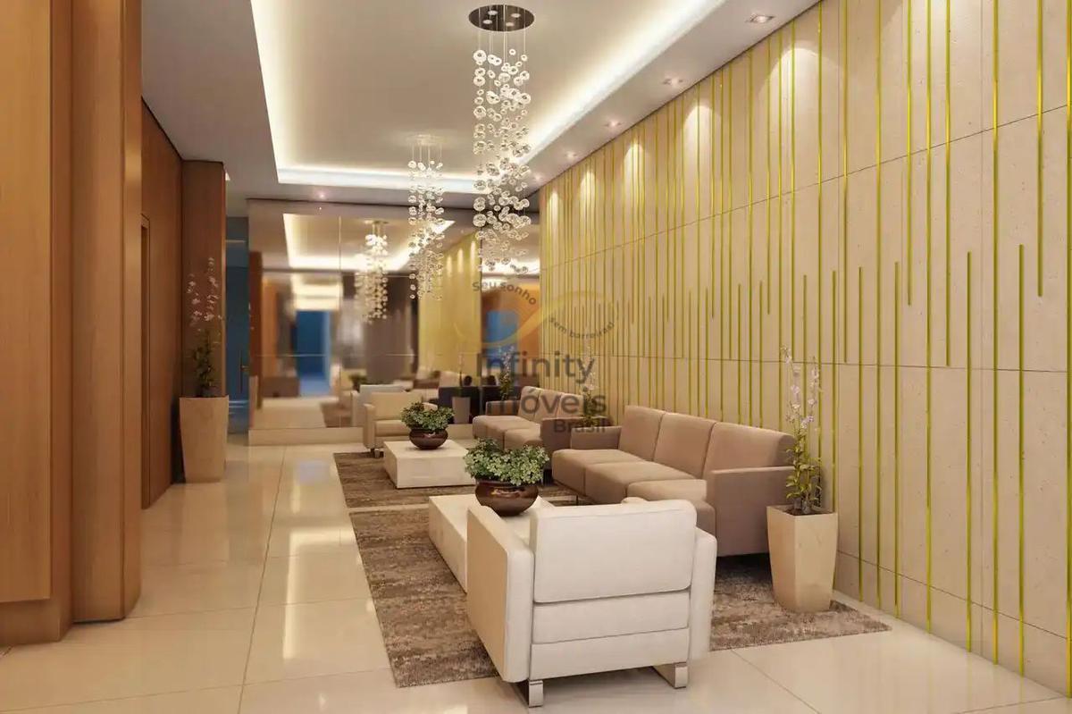 Apartamento, Funcionários, 4 Quartos
