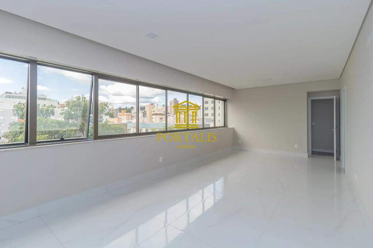 Apartamento, Cidade Nova, 4 Quartos, 3 Vagas, 2 Suítes