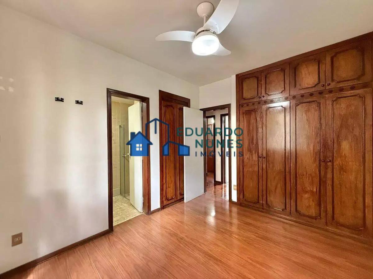 Apartamento, Carmo, 3 Quartos, 2 Vagas, 1 Suíte