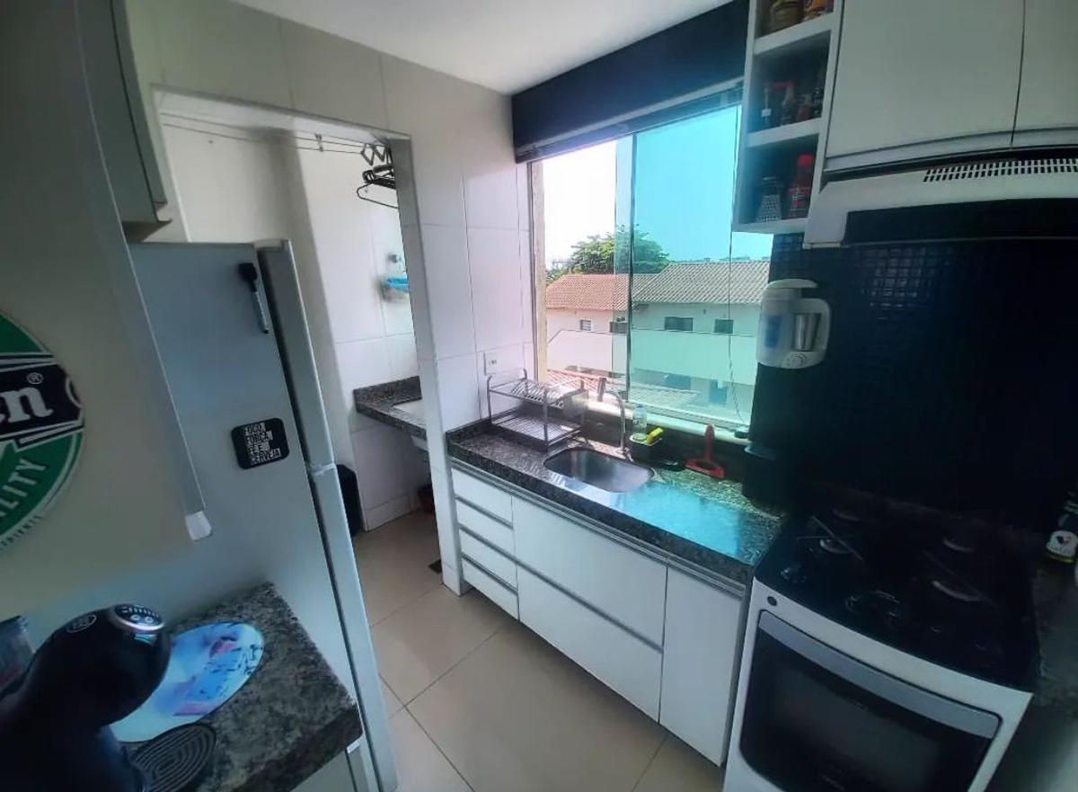 Apartamento, Pedra Azul, 2 Quartos, 1 Vaga