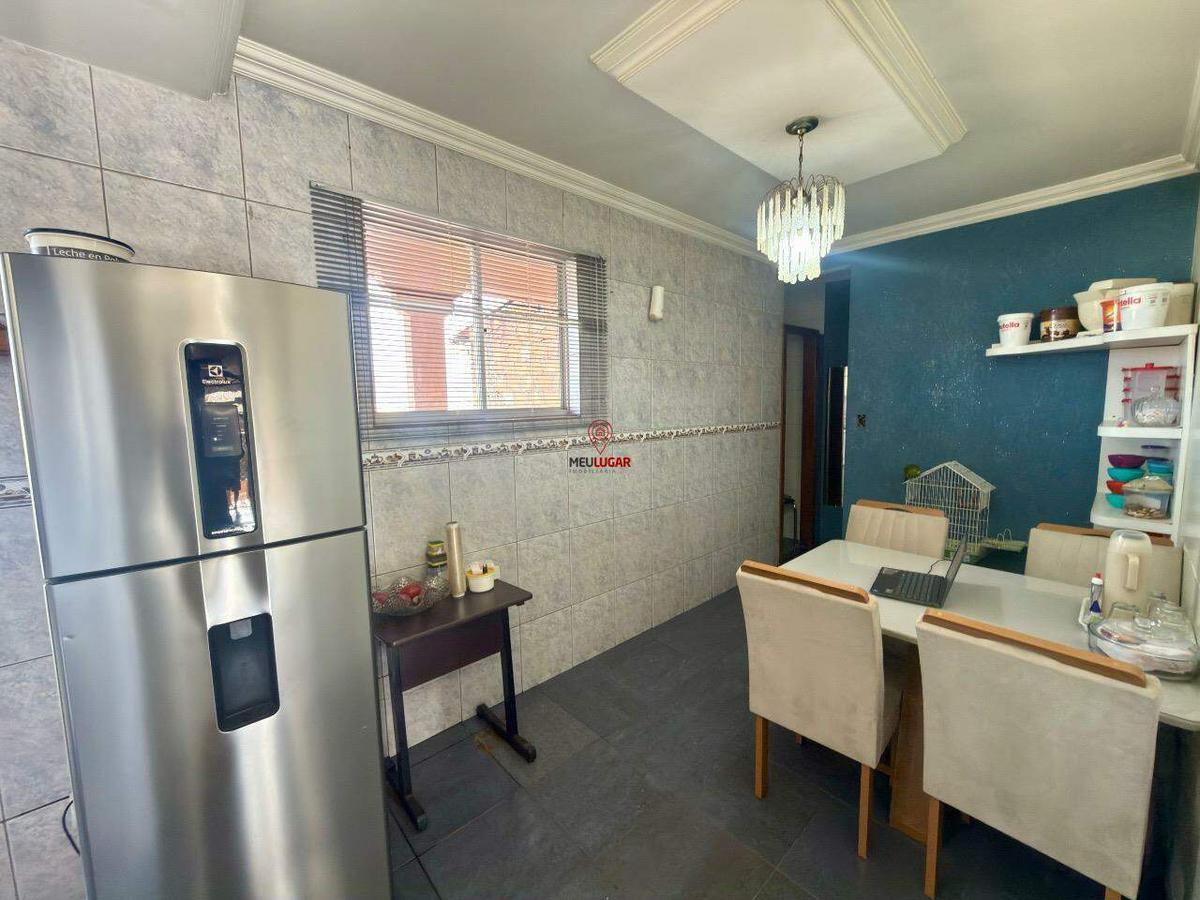 Casa, CDI Jatobá (barreiro), 3 Quartos, 4 Vagas, 1 Suíte