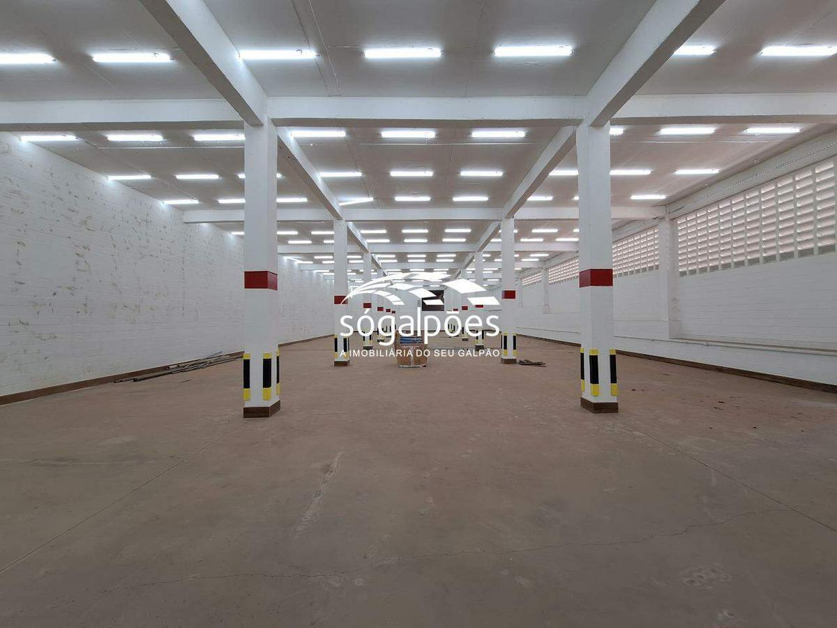 Galpão, Solar do Madeira