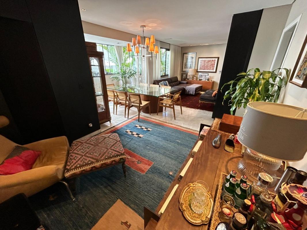 Apartamento, Belvedere, 4 Quartos, 3 Vagas, 1 Suíte