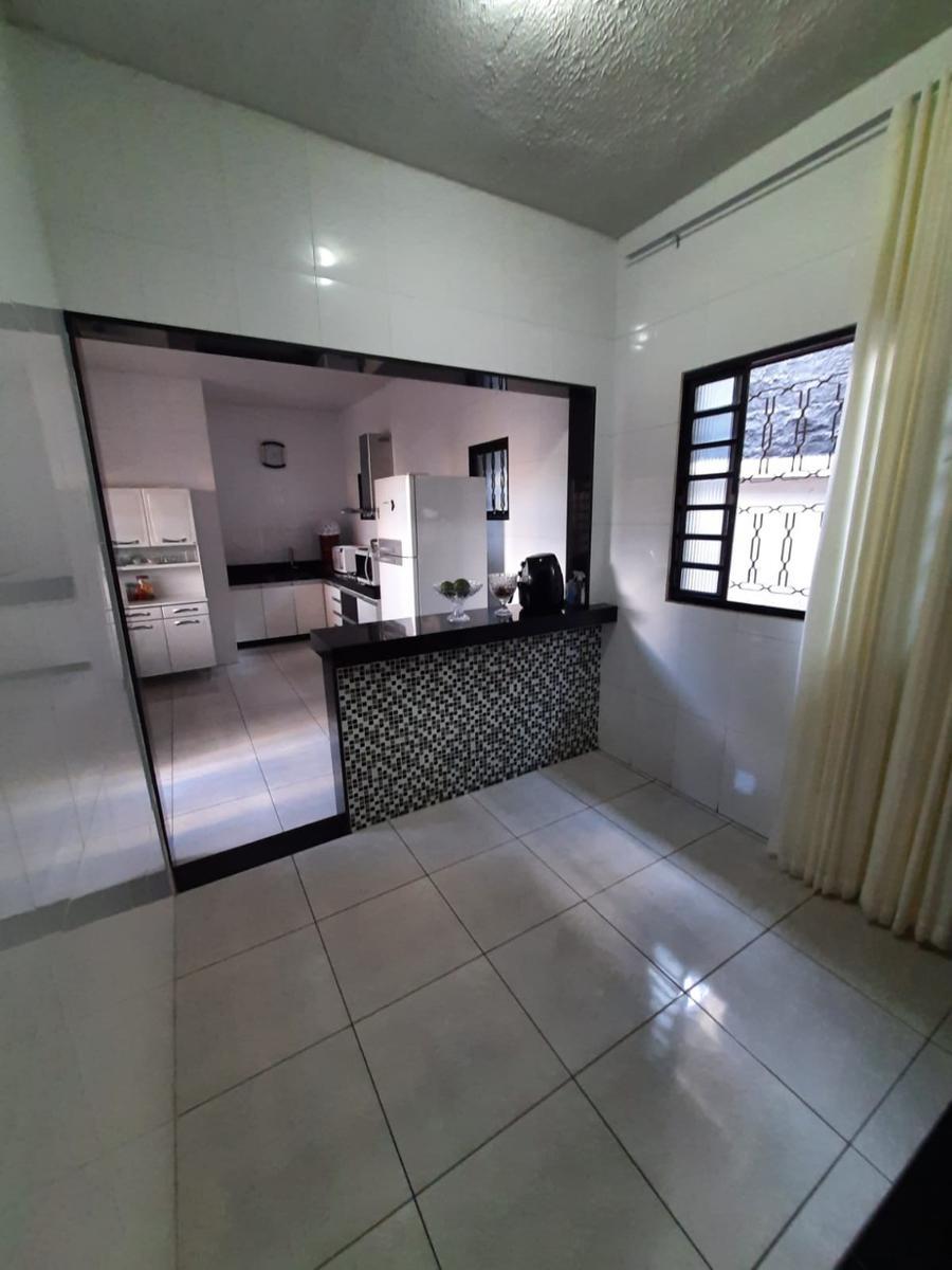 Casa, Carlos Prates, 3 Quartos, 1 Vaga, 1 Suíte