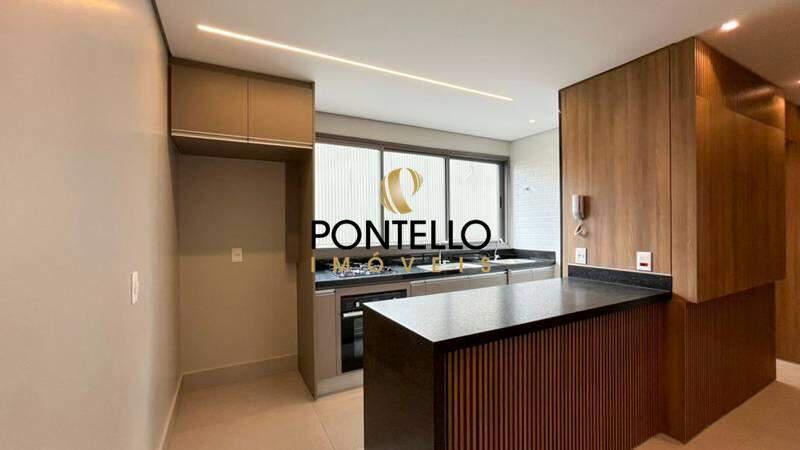 Apartamento, Funcionários, 1 Quarto, 2 Vagas, 1 Suíte
