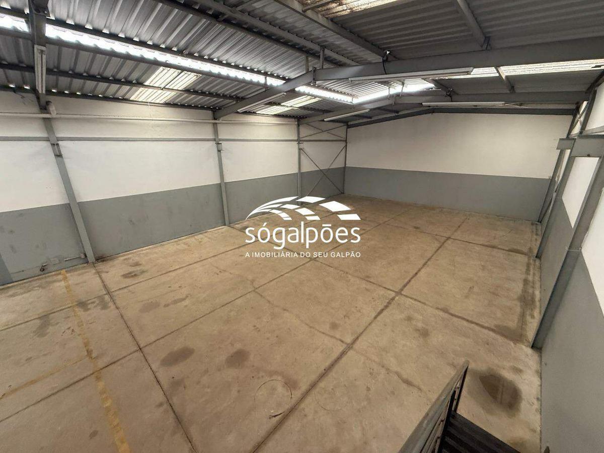 Galpão, Das Industrias I (barreiro), 2 Vagas