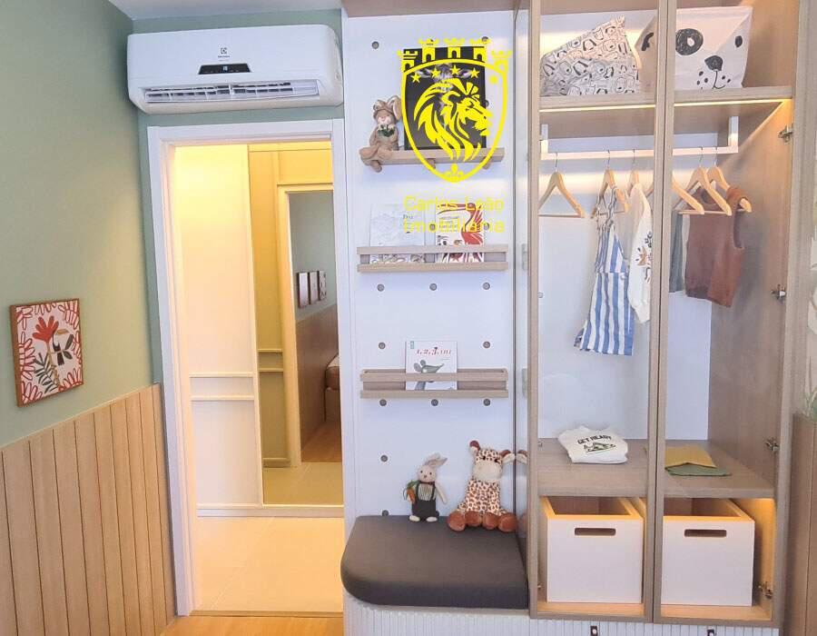 Apartamento, Estoril, 2 Quartos, 1 Vaga, 1 Suíte