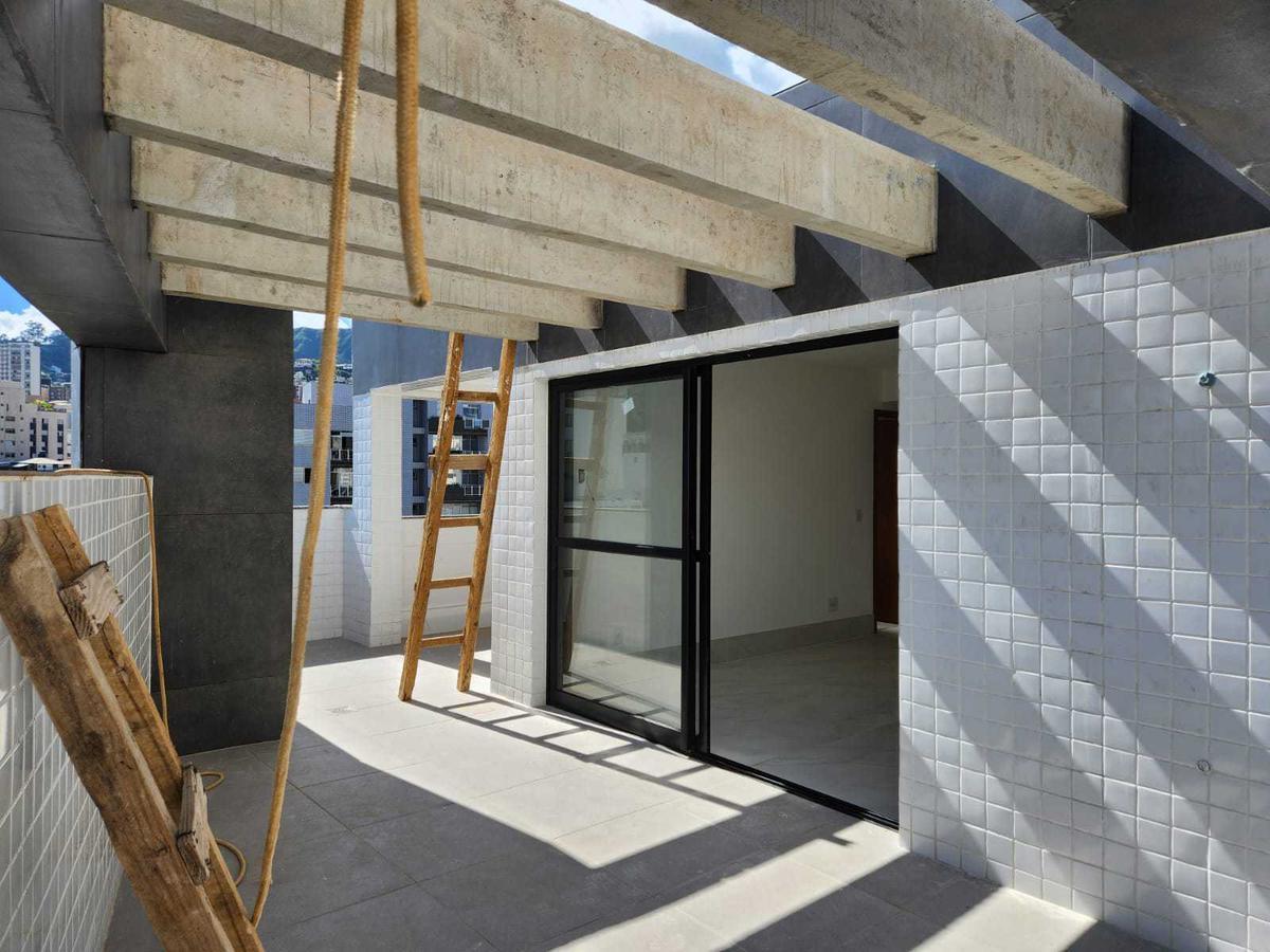 Cobertura, Anchieta, 4 Quartos, 4 Vagas, 4 Suítes