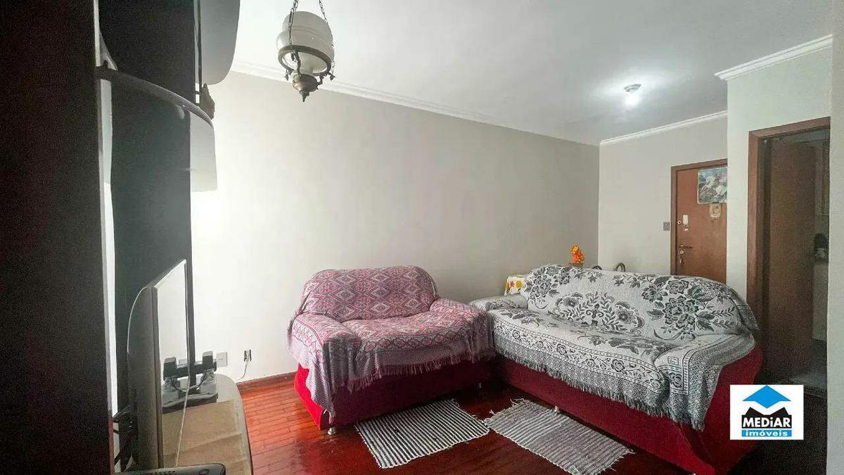 Apartamento, Rio Branco, 3 Quartos, 1 Vaga