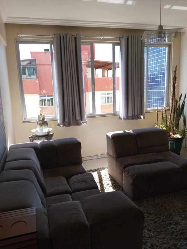 Cobertura, Ana Lúcia, 4 Quartos, 2 Vagas, 1 Suíte