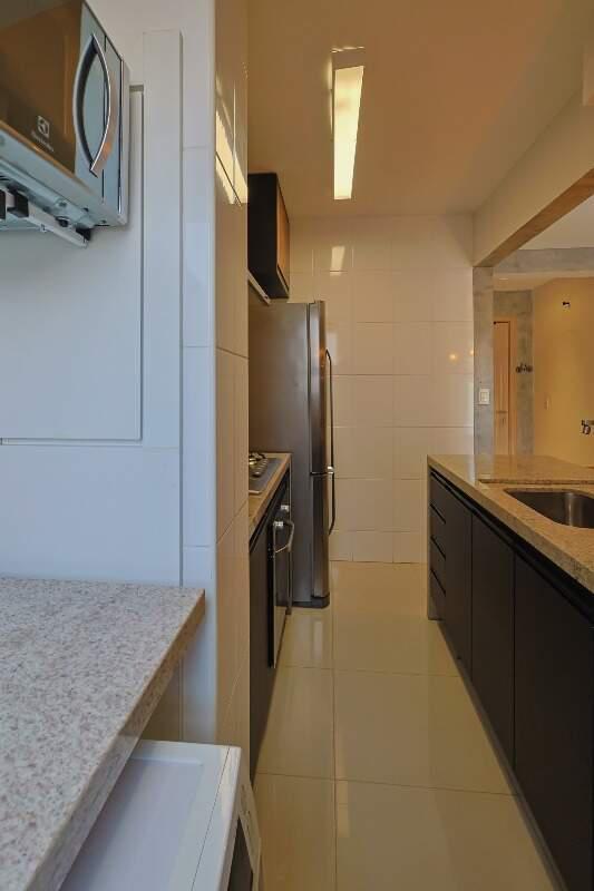 Apartamento, Vila da Serra, 2 Quartos, 2 Vagas, 1 Suíte