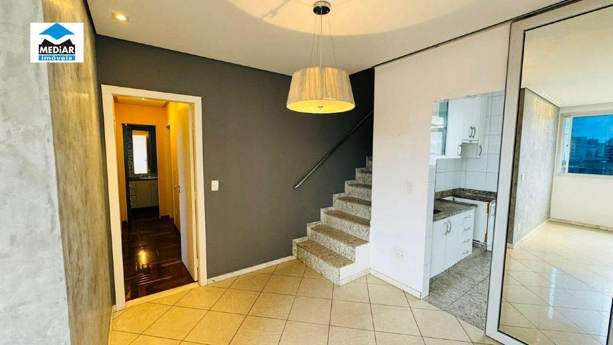 Cobertura, Santa Teresa, 3 Quartos, 2 Vagas, 1 Suíte