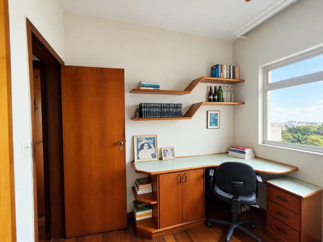 Apartamento, Estoril, 3 Quartos, 2 Vagas, 1 Suíte