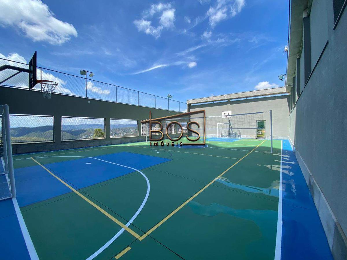 Apartamento, Vila da Serra, 2 Quartos, 1 Vaga, 1 Suíte