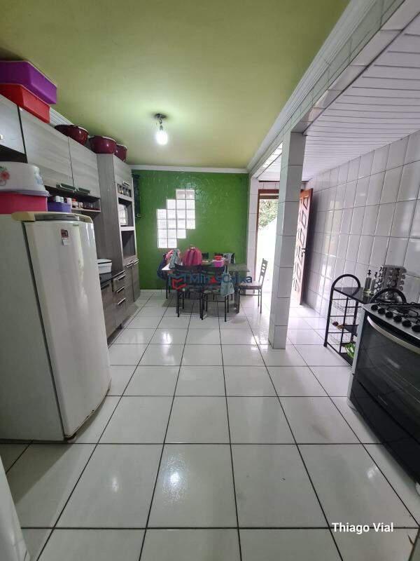 Casa, Floresta, 3 Quartos, 1 Vaga