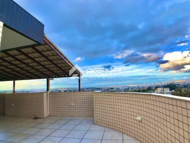 Cobertura, Camargos, 3 Quartos, 0 Vaga, 1 Suíte