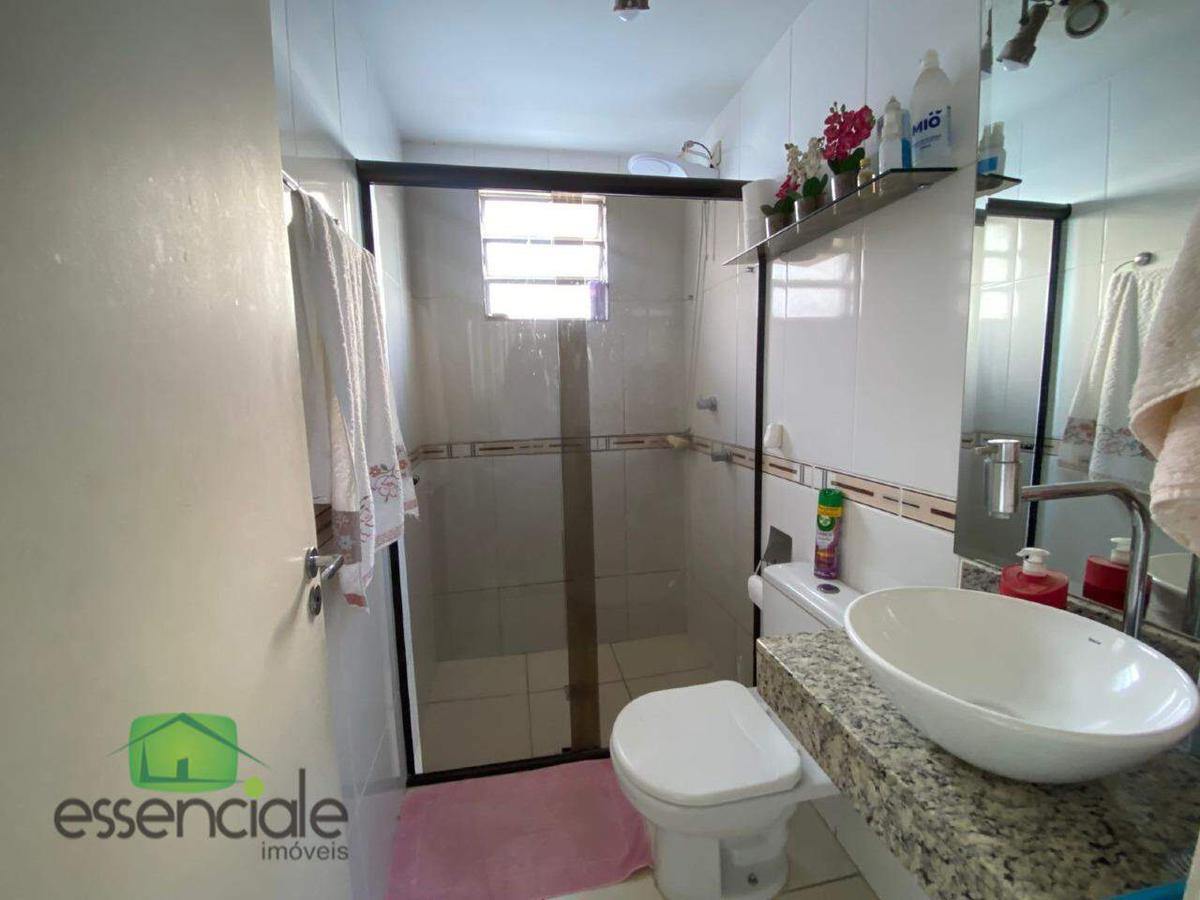 Cobertura, Industrial Santa Rita, 2 Quartos, 1 Vaga