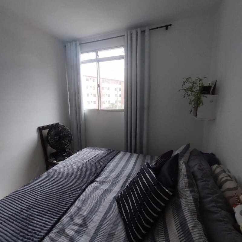 Apartamento, Dom Silvério, 2 Quartos, 2 Vagas