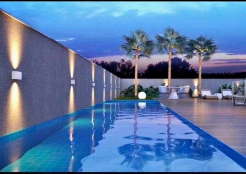 Apartamento, Santo Agostinho, 2 Quartos, 2 Vagas, 2 Suítes