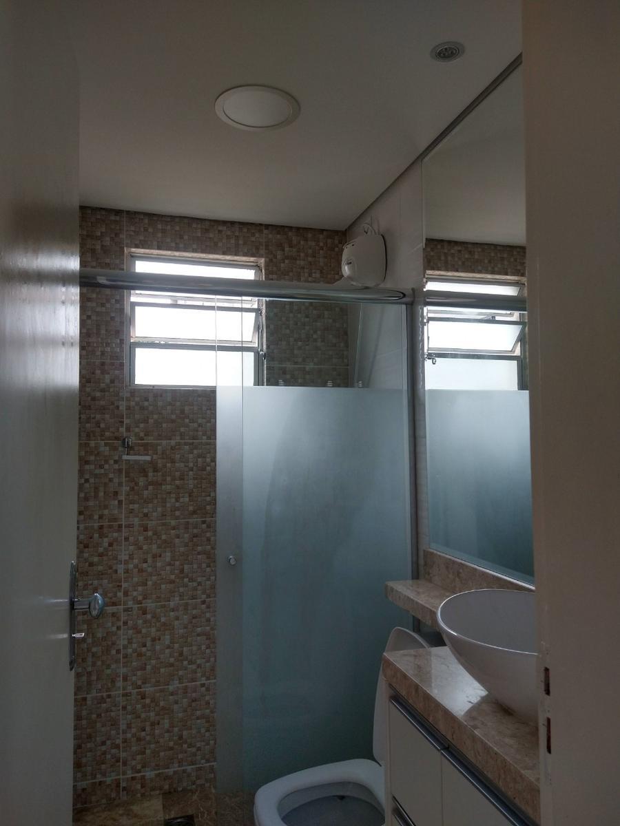 Apartamento, São João Batista (venda Nova), 2 Quartos, 1 Vaga