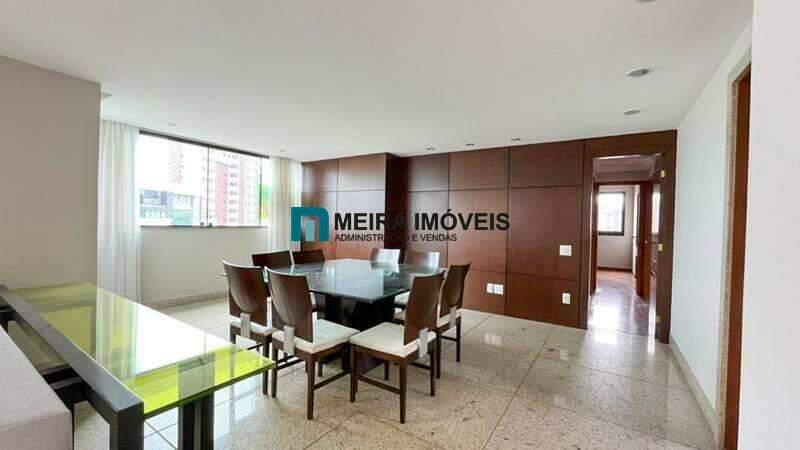 Apartamento, Belvedere, 3 Quartos, 4 Vagas, 2 Suítes