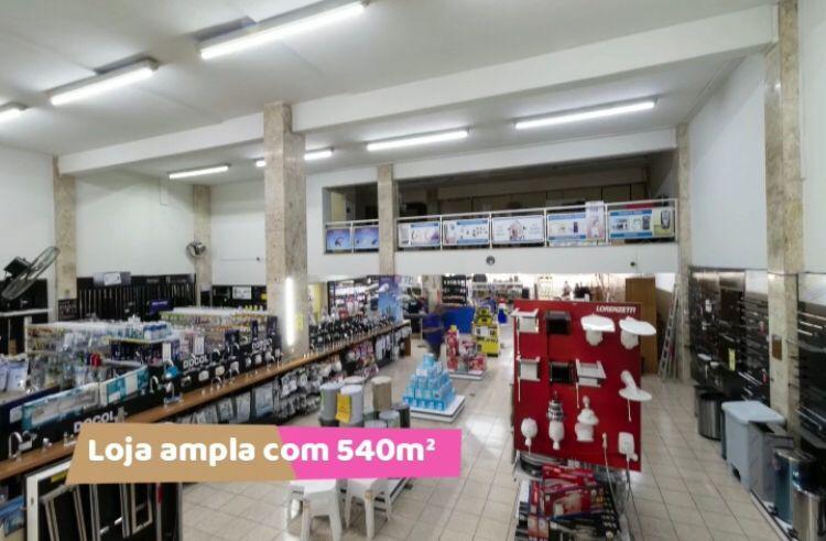 Prédio, Centro
