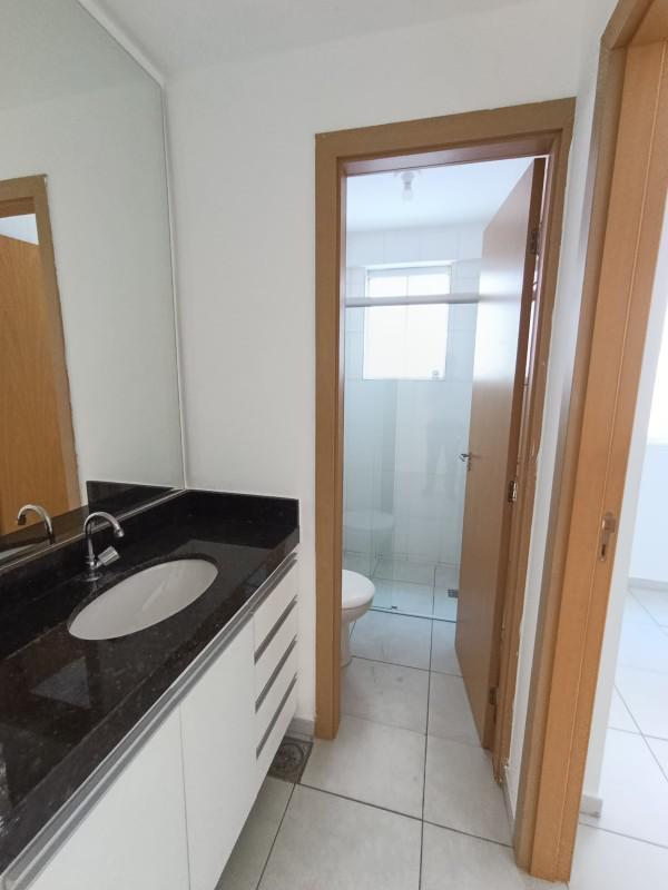 Apartamento, Caiçaras, 2 Quartos, 1 Vaga, 1 Suíte