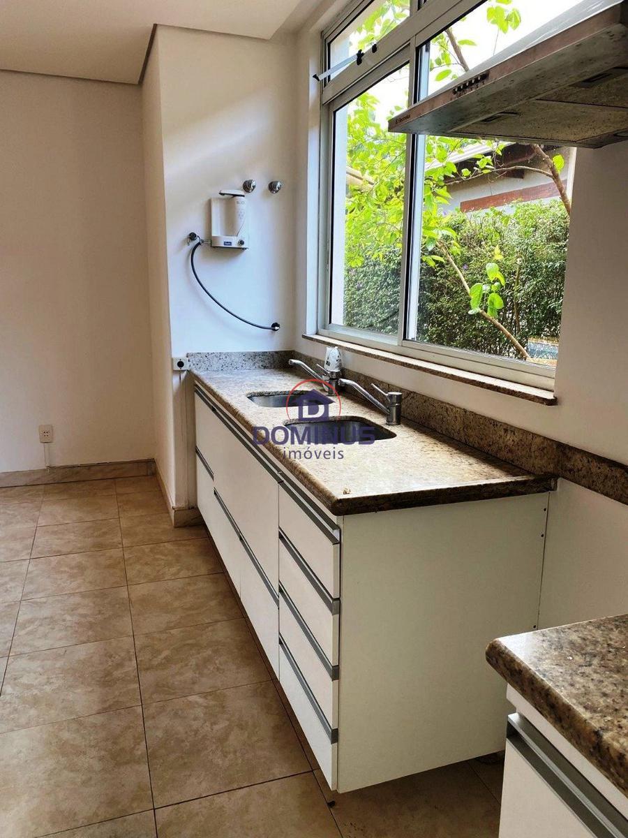 Casa, Alphaville - Lagoa dos Ingleses, 4 Quartos, 4 Vagas, 1 Suíte