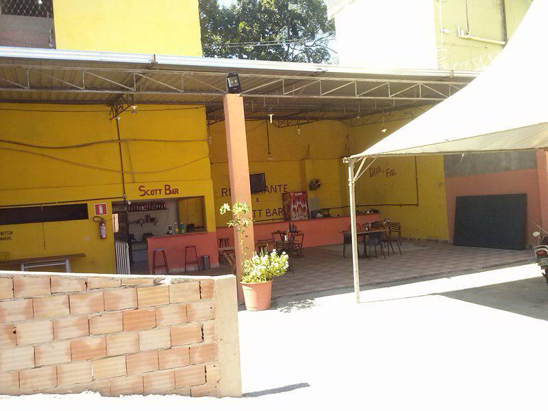 Galpão, São Cristóvão, 1 Quarto, 0 Vaga