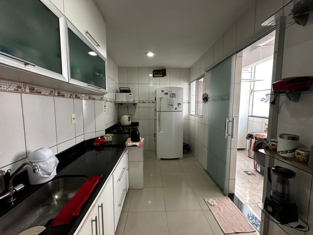 Apartamento, Cidade Nova, 3 Quartos, 1 Vaga, 1 Suíte