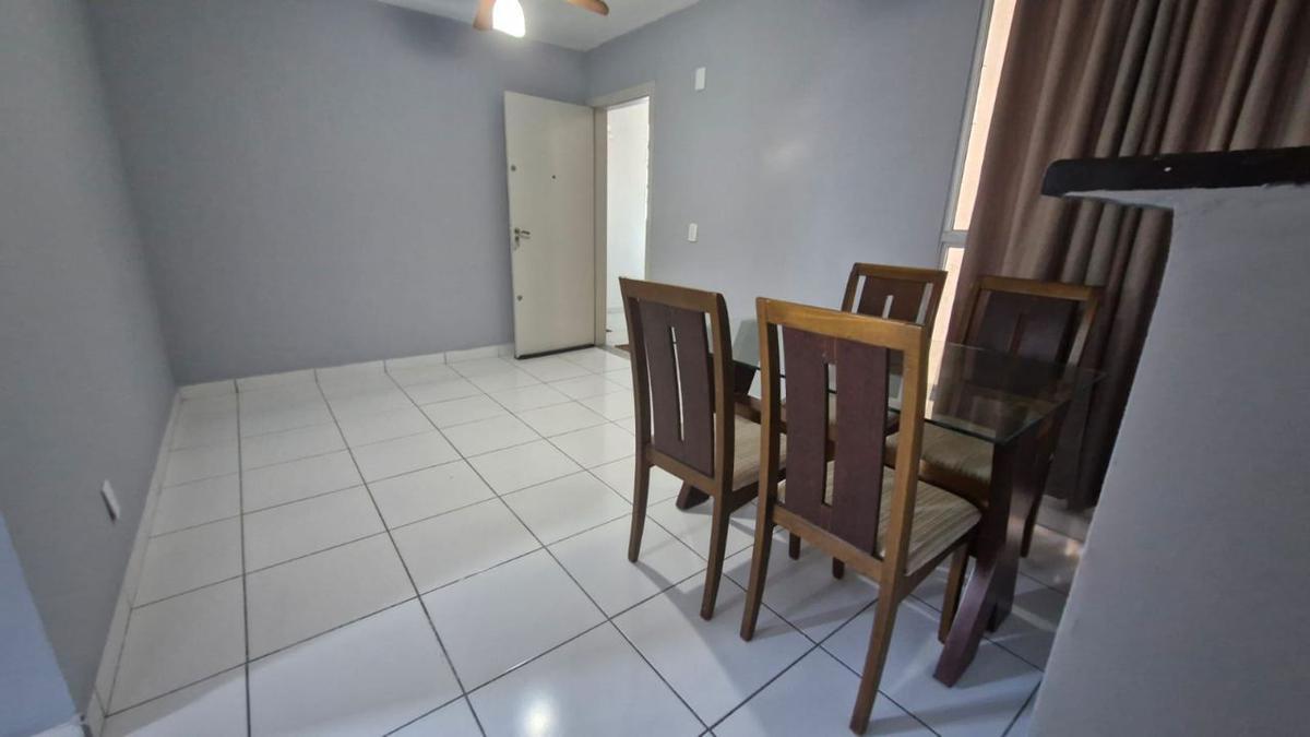 Apartamento, Planalto, 2 Quartos, 1 Vaga