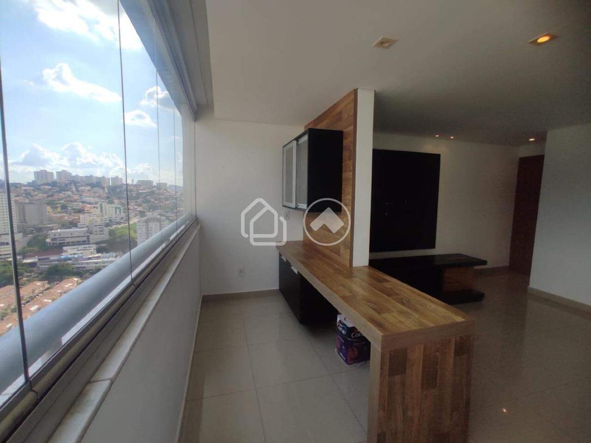Apartamento, Buritis, 3 Quartos, 2 Vagas, 1 Suíte