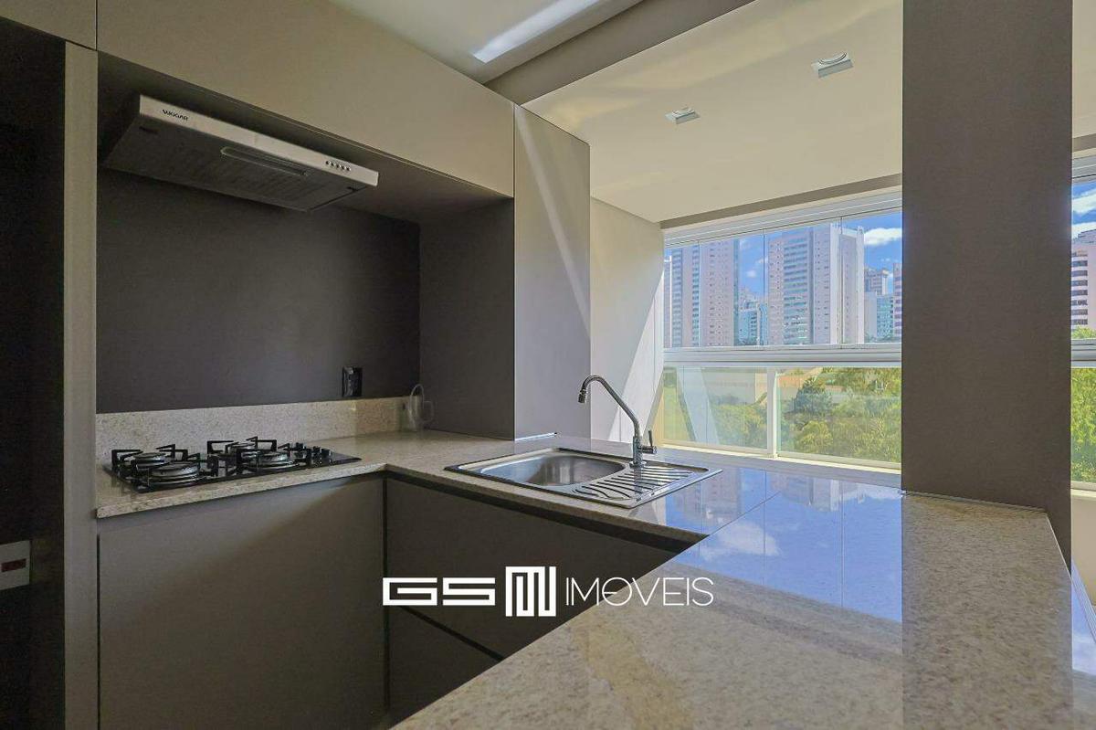 Apartamento, Vila da Serra, 1 Quarto, 2 Vagas, 1 Suíte
