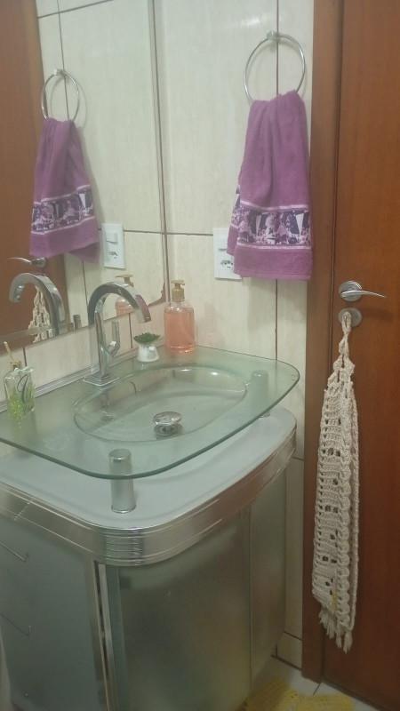 Apartamento, Havaí, 2 Quartos, 1 Vaga