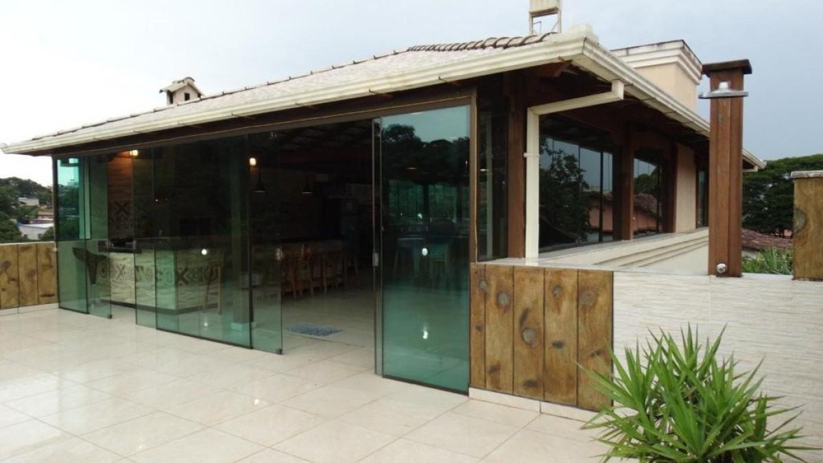 Casa, Alvorada, 3 Quartos, 4 Vagas, 1 Suíte