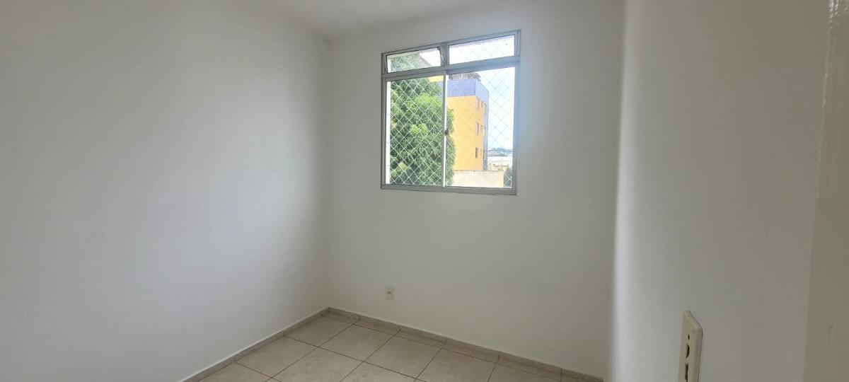 Apartamento, Betânia, 2 Quartos, 1 Vaga