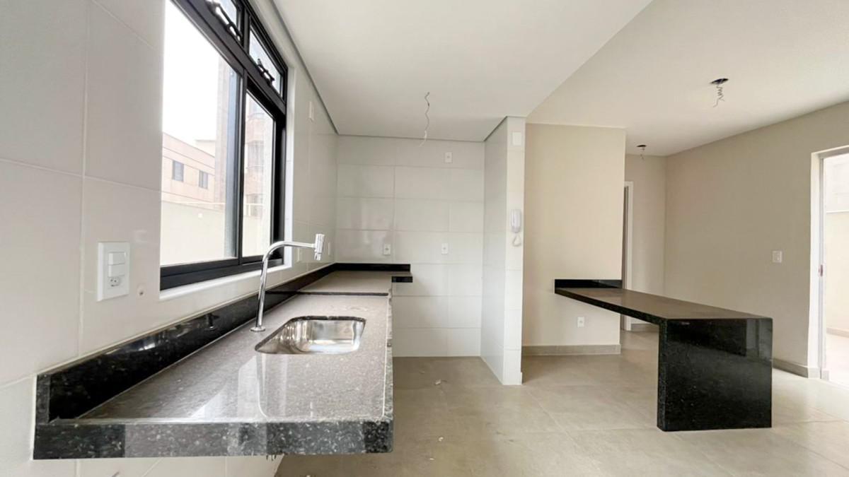 Apartamento, São Pedro, 2 Quartos, 2 Vagas, 2 Suítes