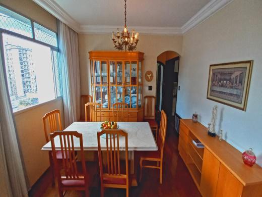 Apartamento, Savassi, 4 Quartos, 2 Vagas, 1 Suíte