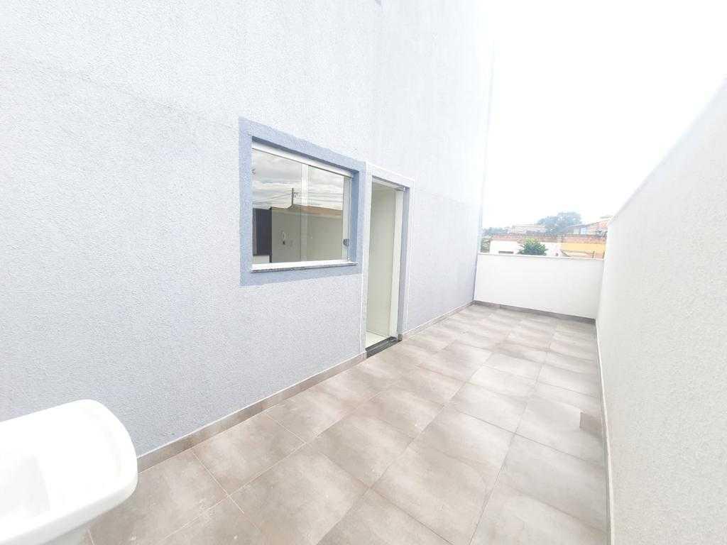 Apartamento, Bom Jesus, 2 Quartos, 1 Vaga