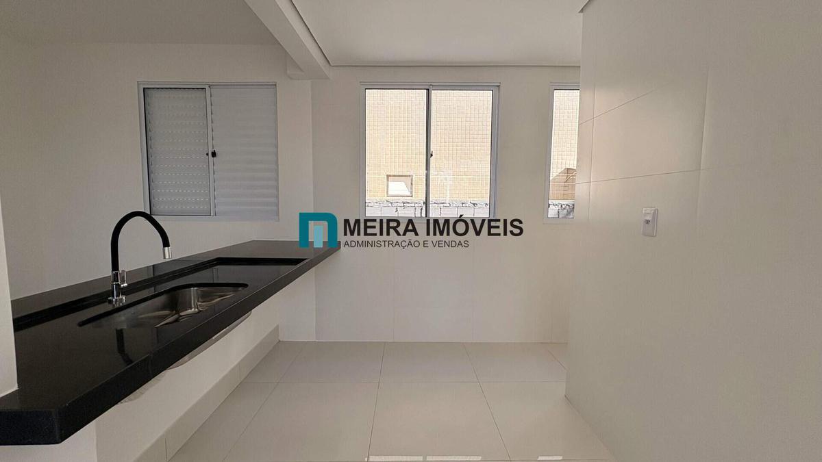 Apartamento, Vila Paris, 2 Quartos, 2 Vagas, 1 Suíte