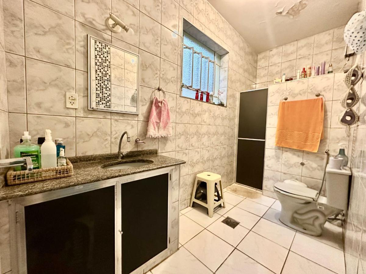 Casa, Santa Efigênia, 3 Quartos, 1 Vaga