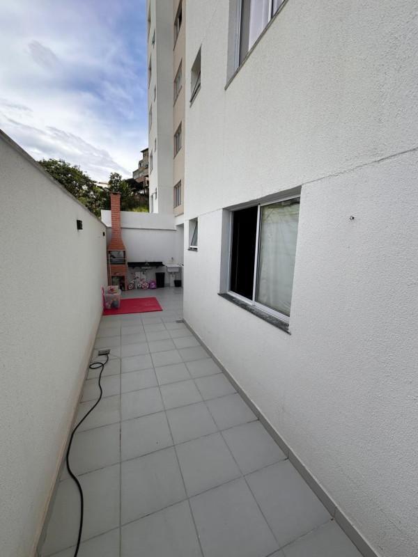 Apartamento, Novo Horizonte, 2 Quartos, 2 Vagas, 1 Suíte