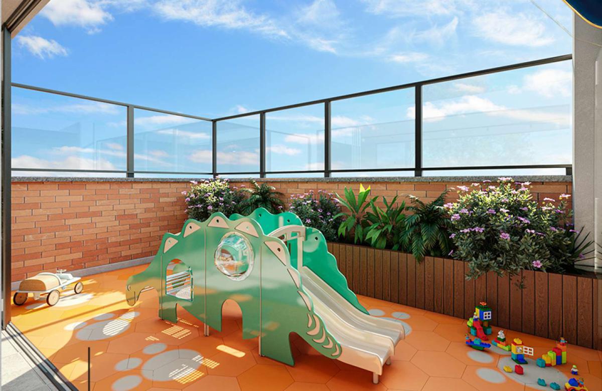 Apartamento, Sion, 2 Quartos, 2 Vagas, 2 Suítes