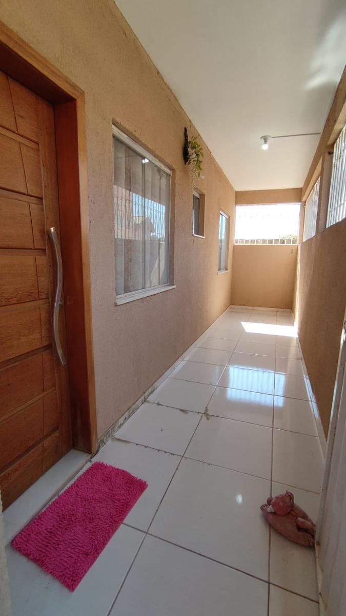 Apartamento, Floresta Encantada, 2 Quartos, 1 Vaga
