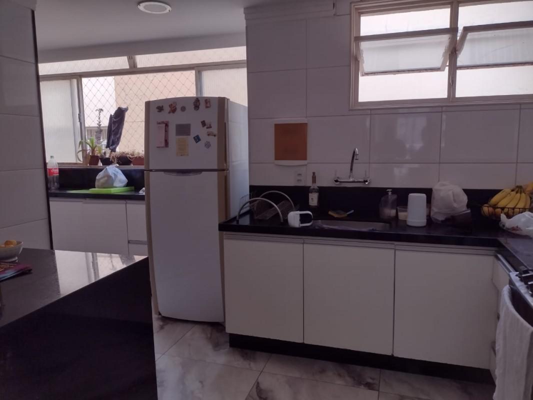 Cobertura, São Lucas, 3 Quartos, 2 Vagas, 1 Suíte